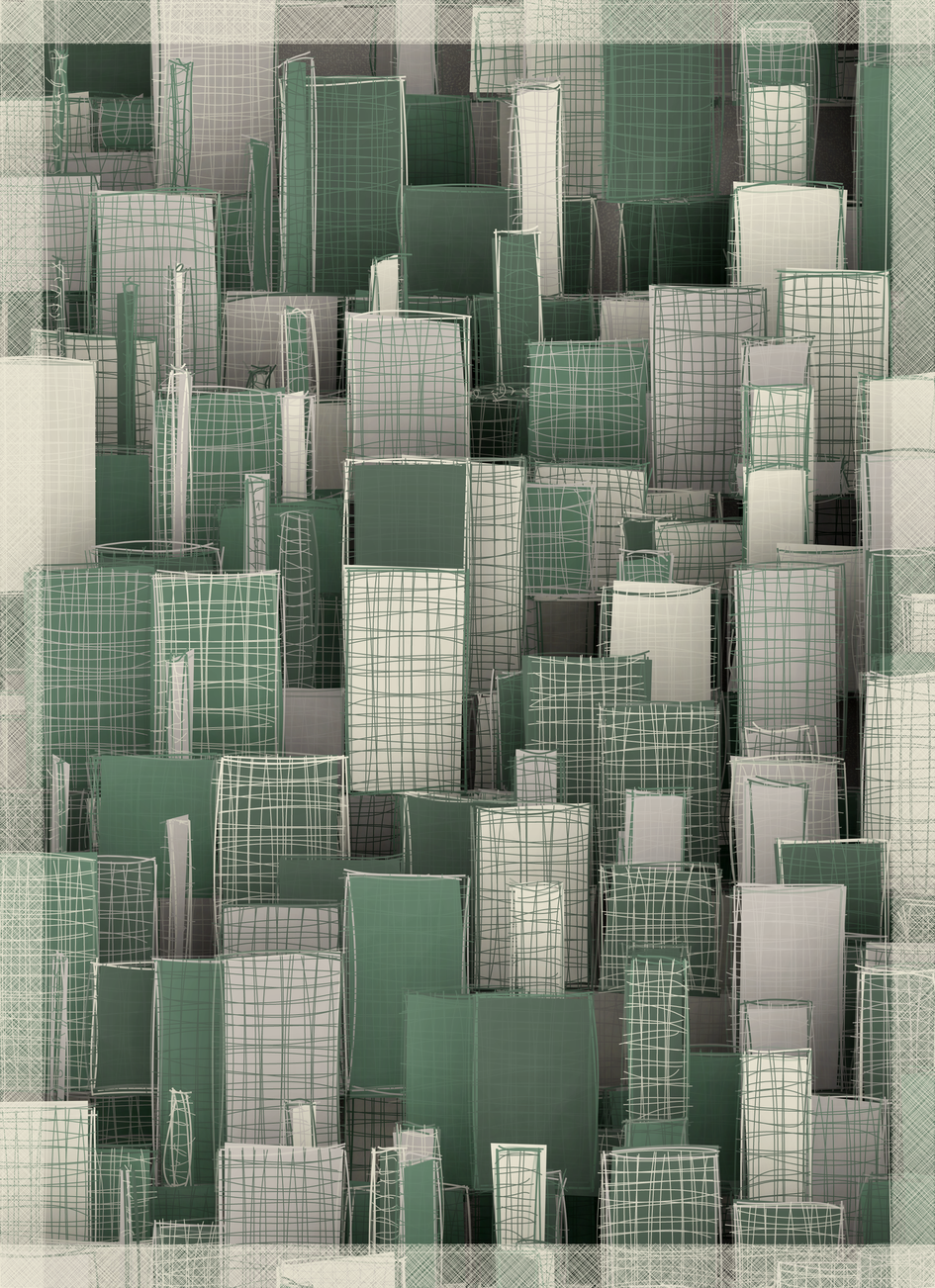 Paper City Dreams #56