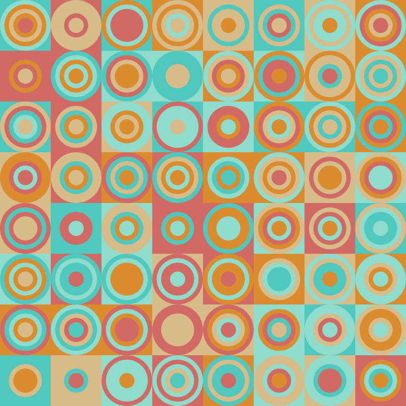 Target Tiles #49