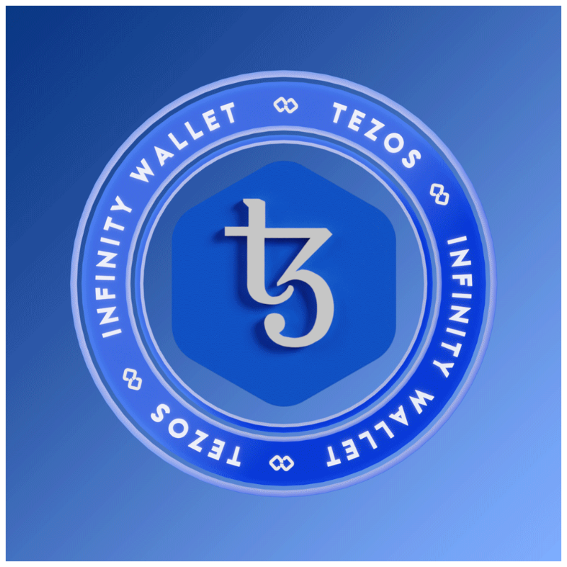 Tezos x Infinity Wallet #81