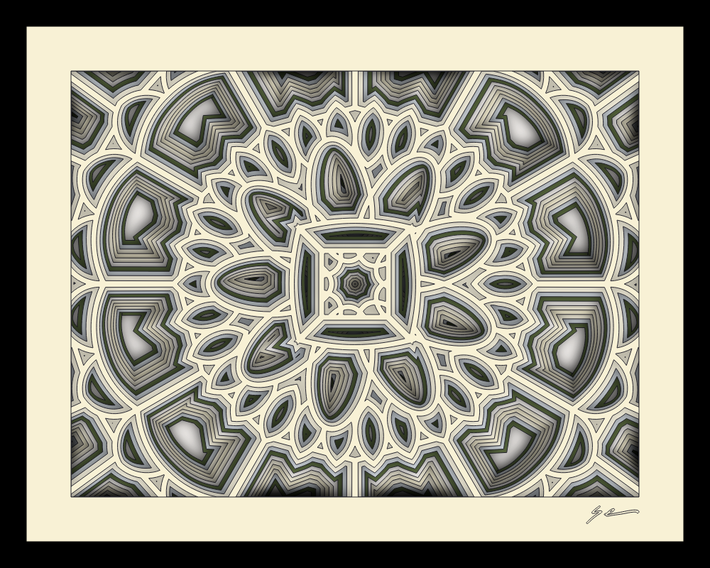 fx(mandala) #78