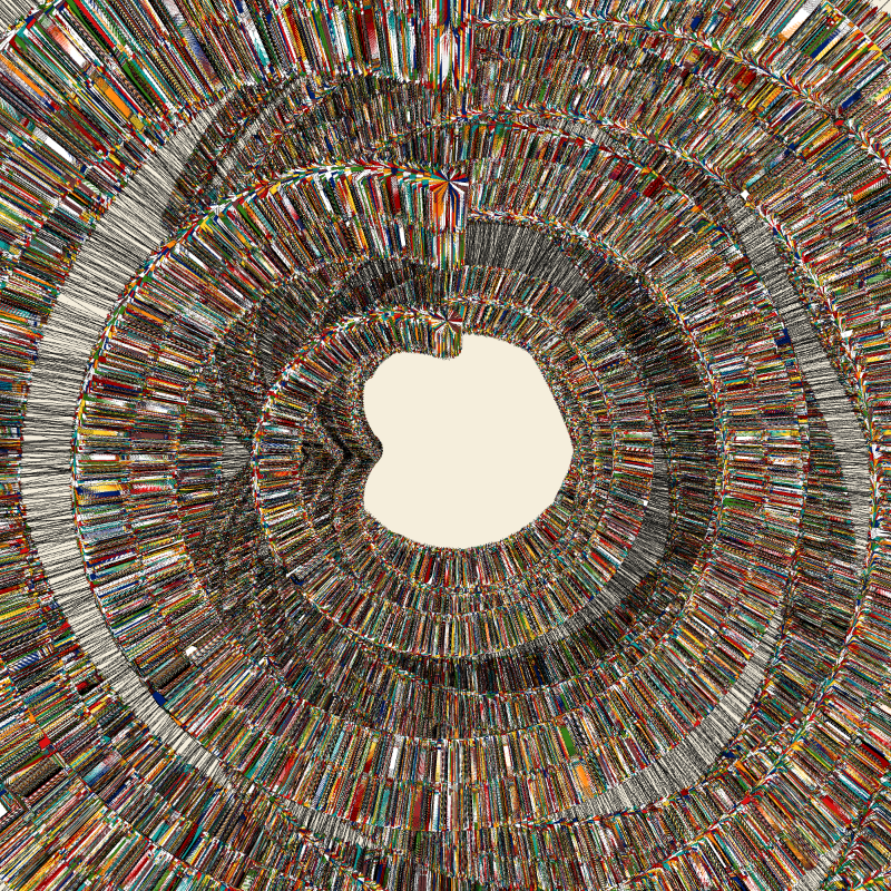 Singularithm #554