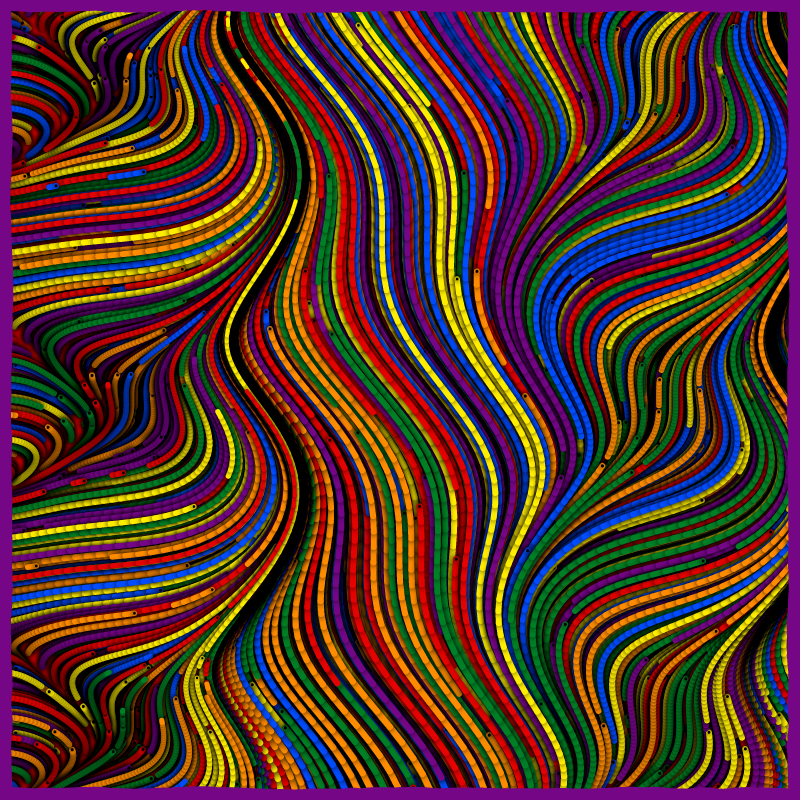 Wires for pride #113
