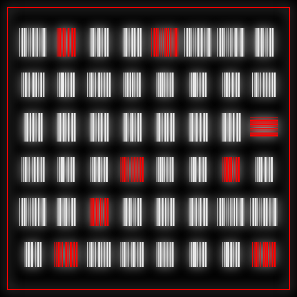 barcode(fxhash) #255