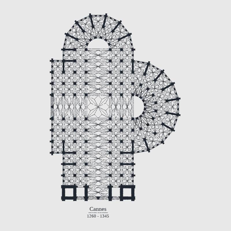 unbuilt #58