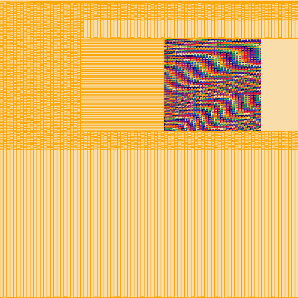 Threaded - Weaving Illusion #7