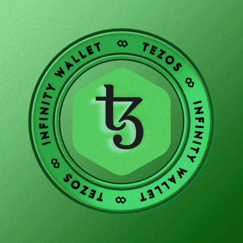 Tezos x Infinity Wallet #900