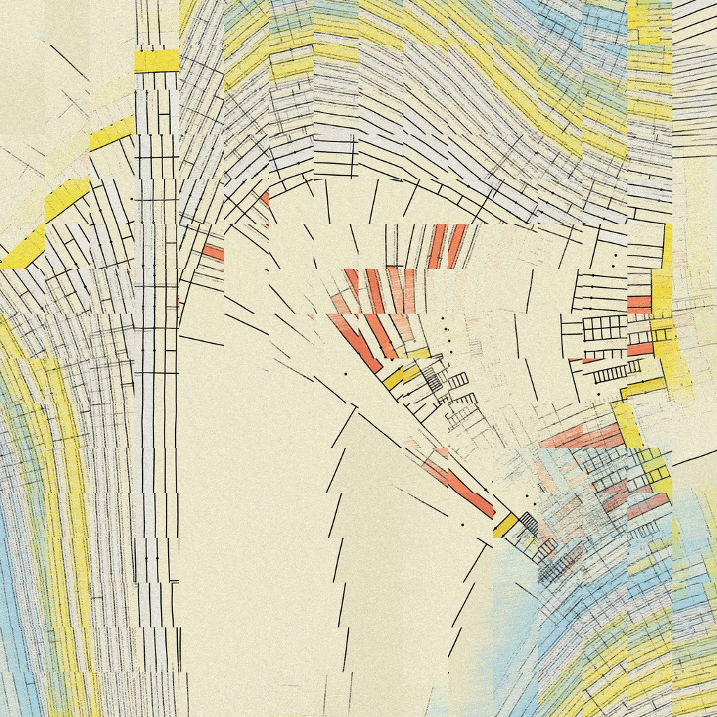 Sedimentary Dissolution #187