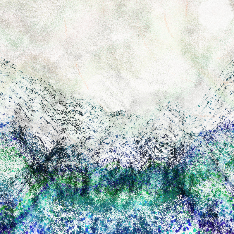 Cold Mountain #336