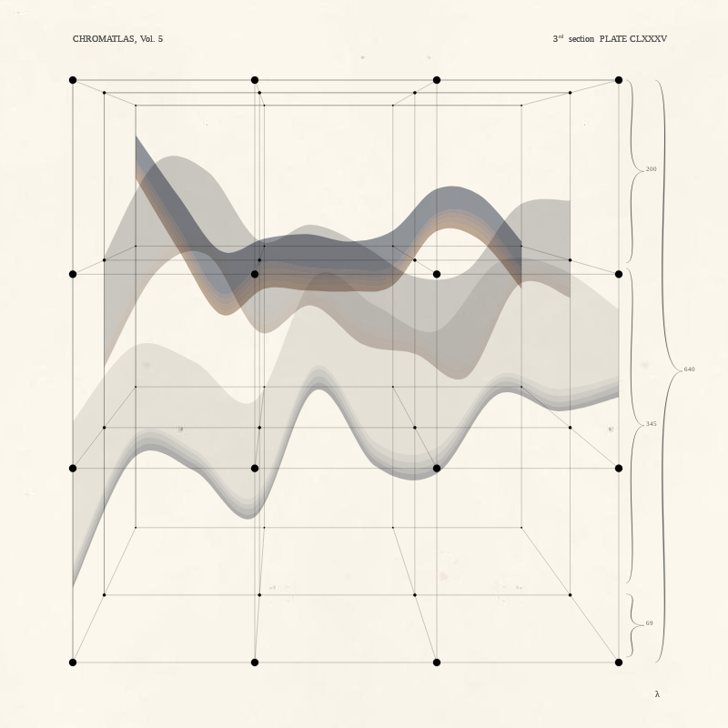 CHROMATLAS, Vol. 5 #65