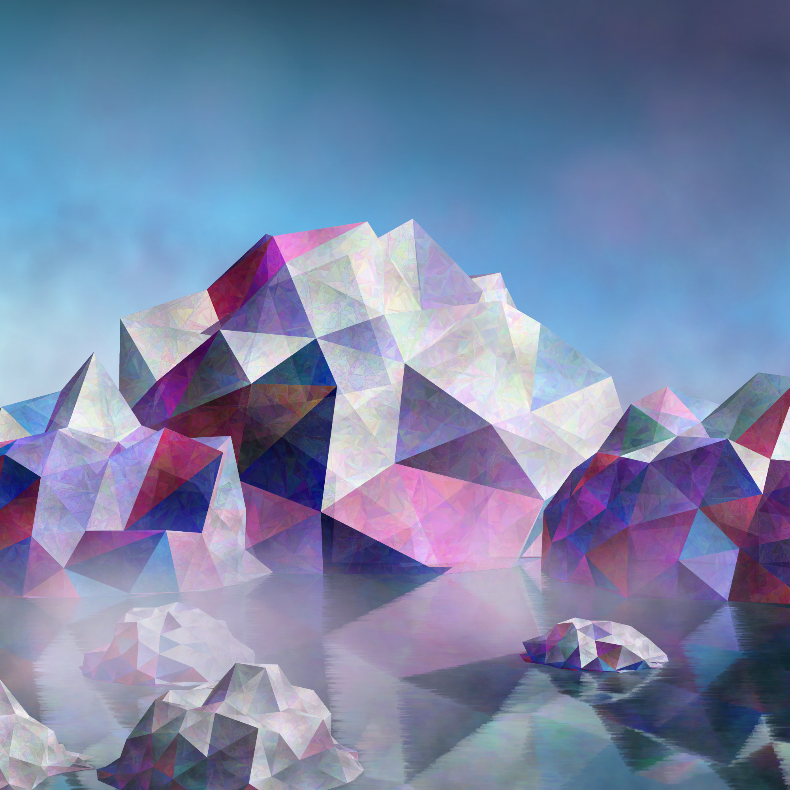 Crystalline #48