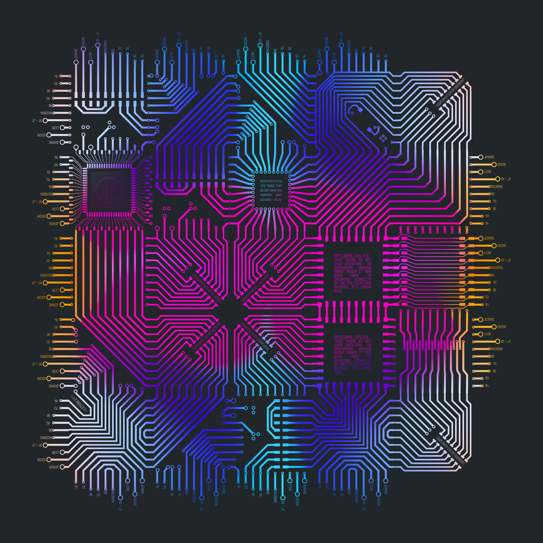 The Hypothetical Motherboards V2.0 #61