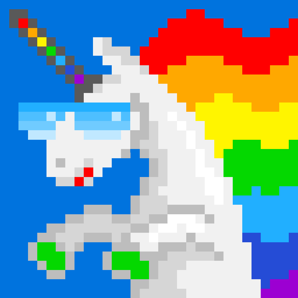 Unicorn #6433