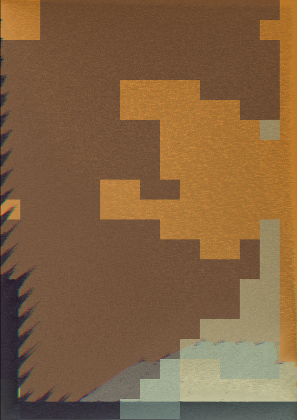 Convergence Remnants #7647