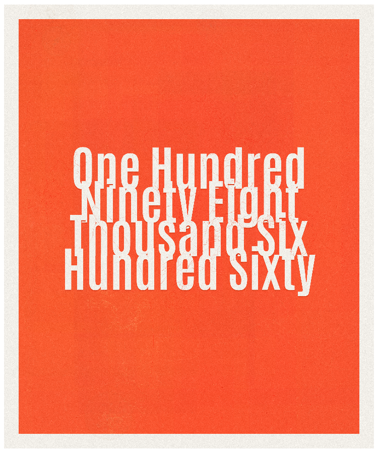 Count #198660
