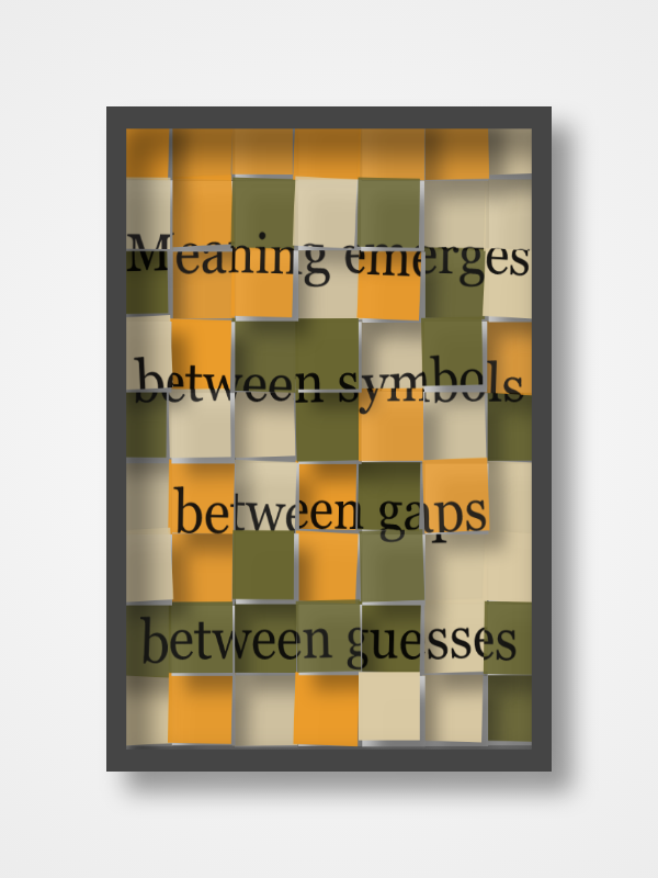The Metaphor Machine #30251