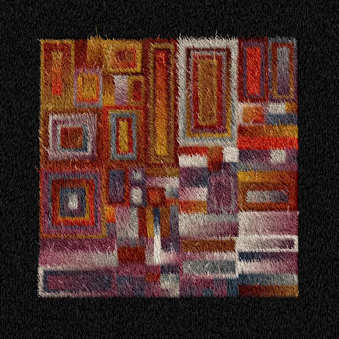 Furry Gradients #42