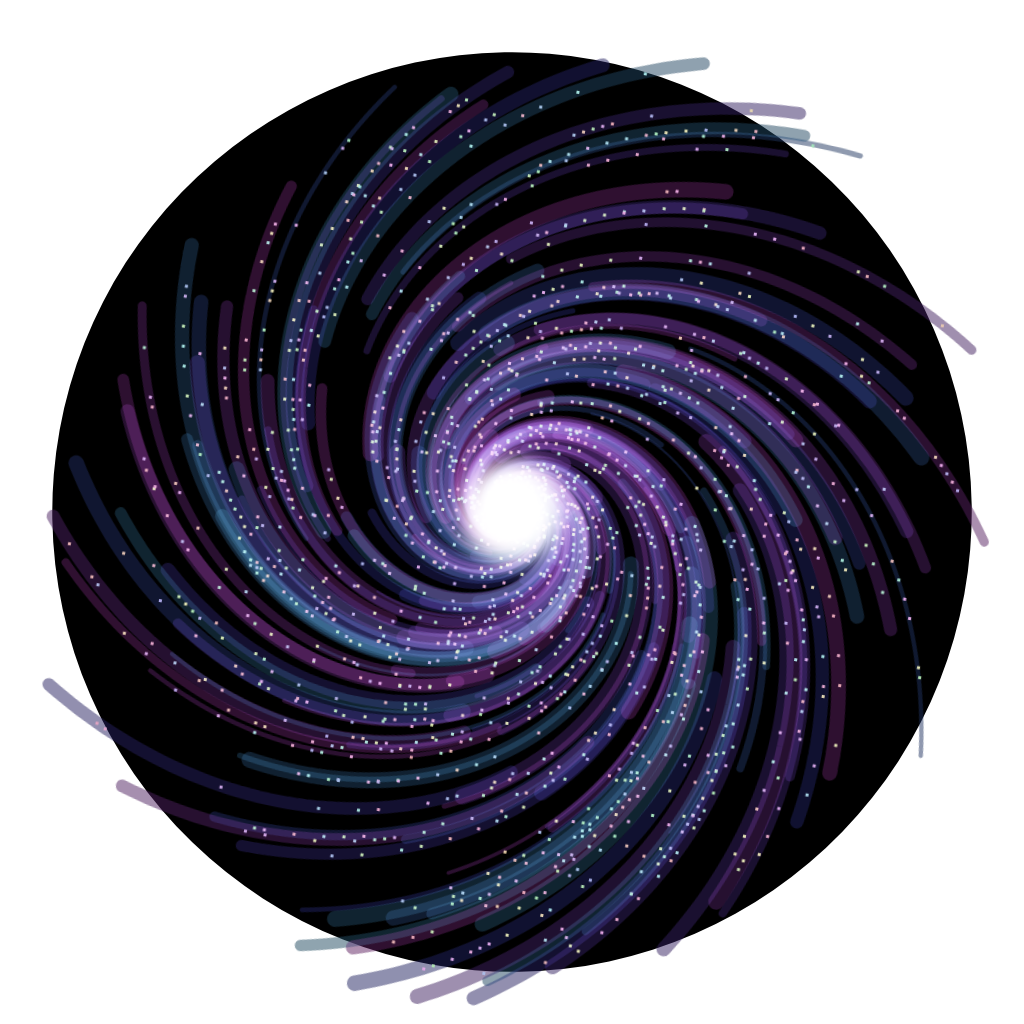 Some generative galaxies #20