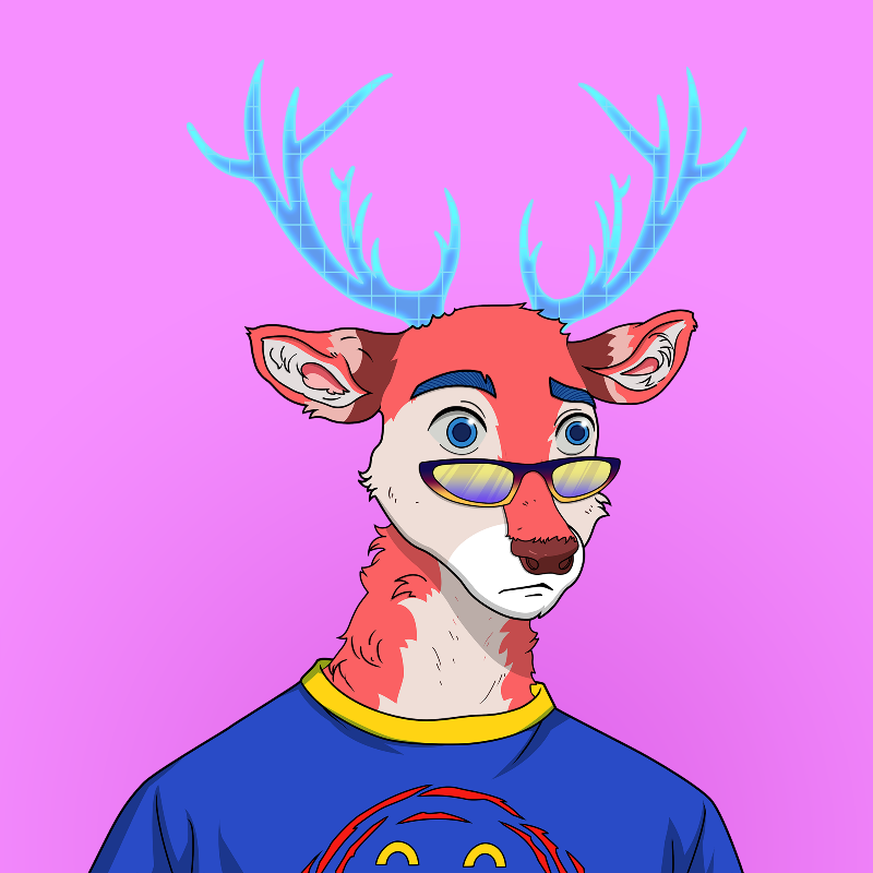 Mr.Deer #9