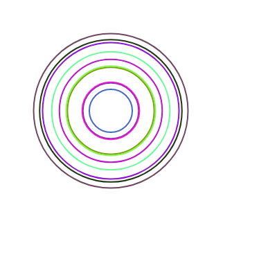 Concentric #34