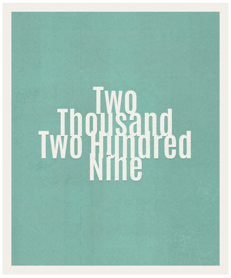 Count #2209