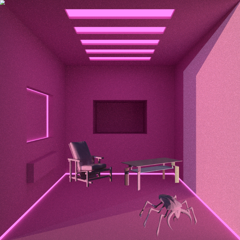 Pink Room #5