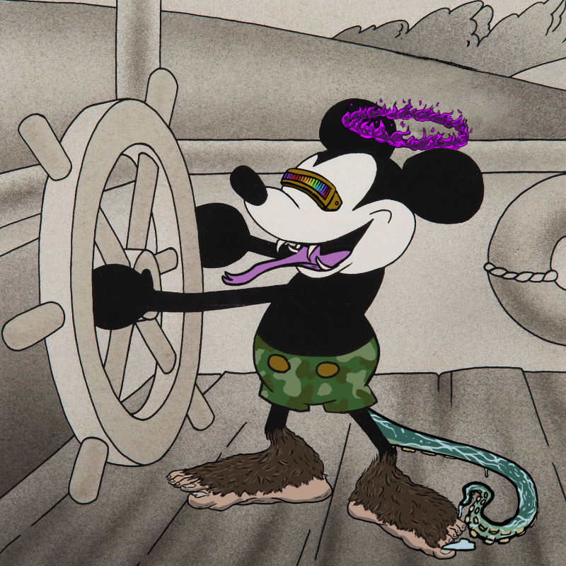 Willie's Nightmare Cash Grab #351