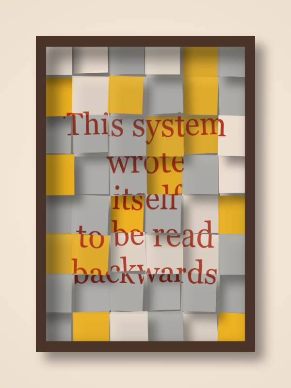 The Metaphor Machine #37330