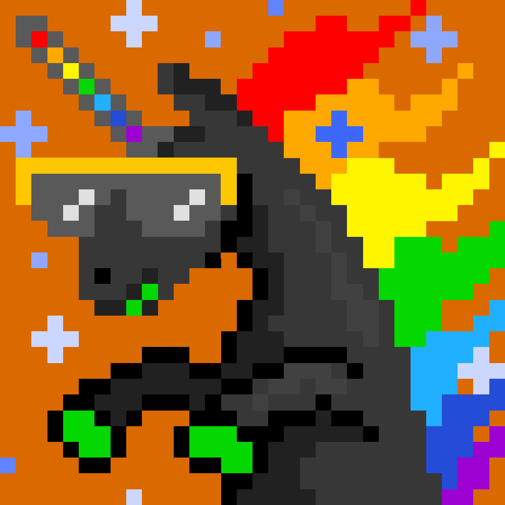 Unicorn #2489