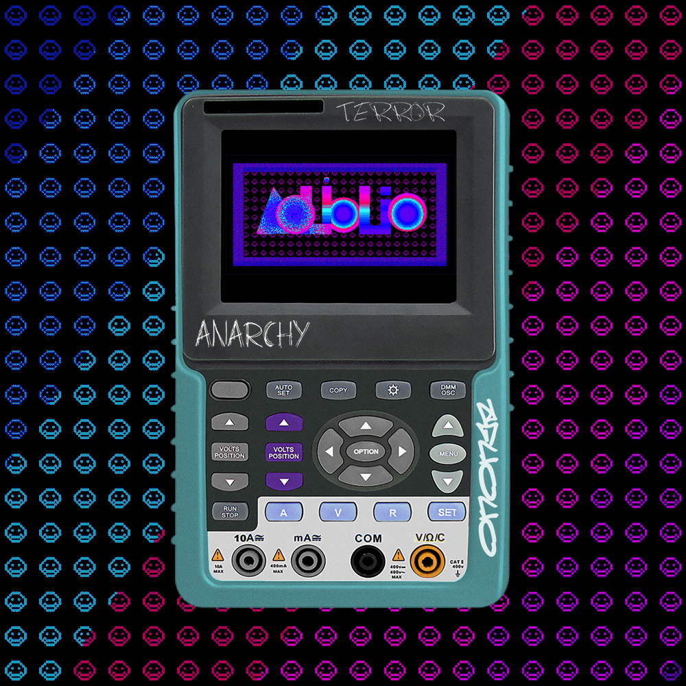 TERROR404 x Pixel Nachos #40