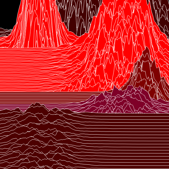 RED MOUNTAINS - The Start of the Journey  #40