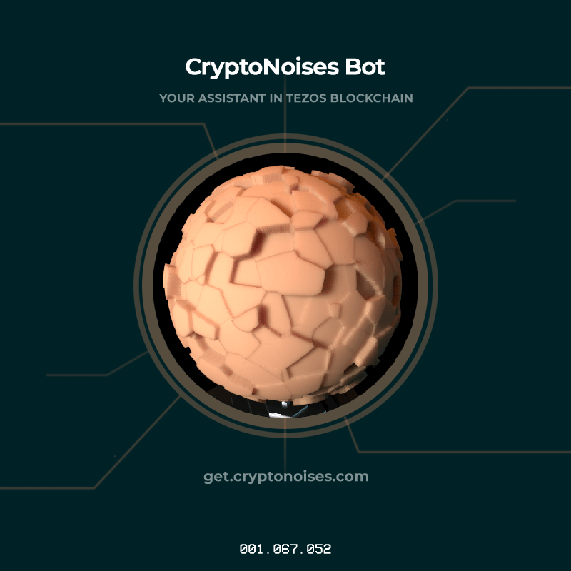 CryptoNoises.01 #158