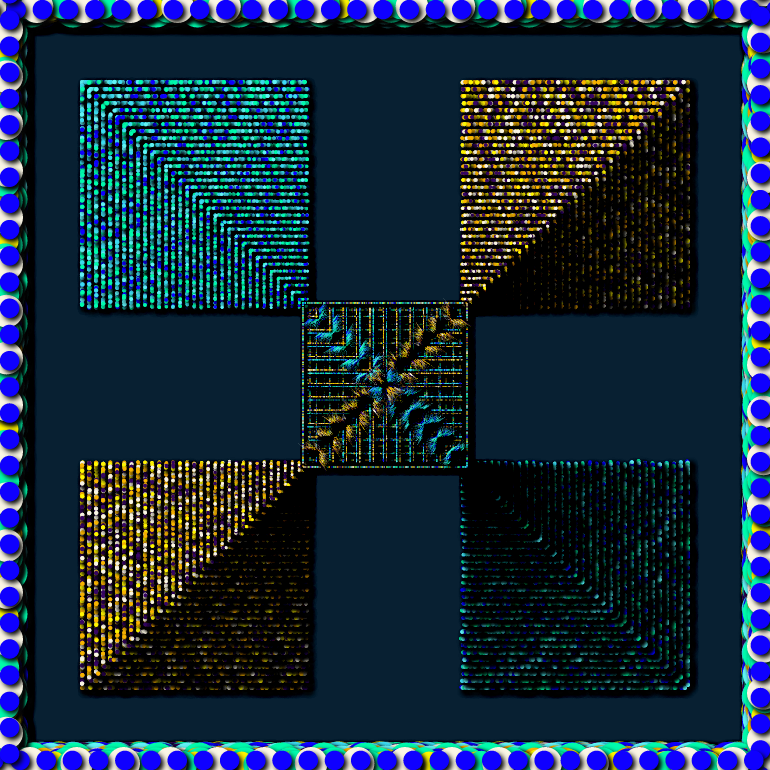 Intricate 4x4 - v2 #30