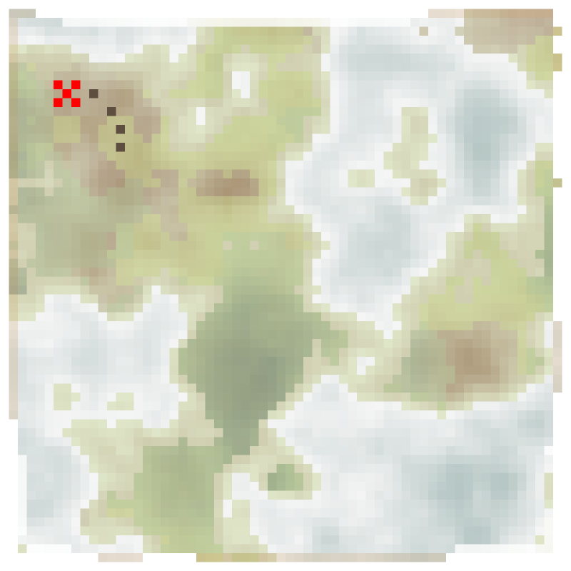 TREASURE MAPZ #15