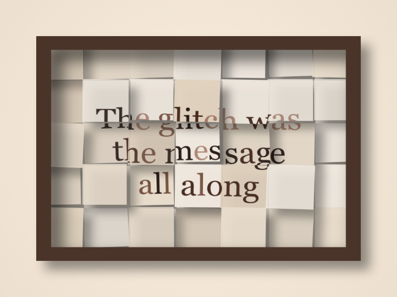 The Metaphor Machine #45680