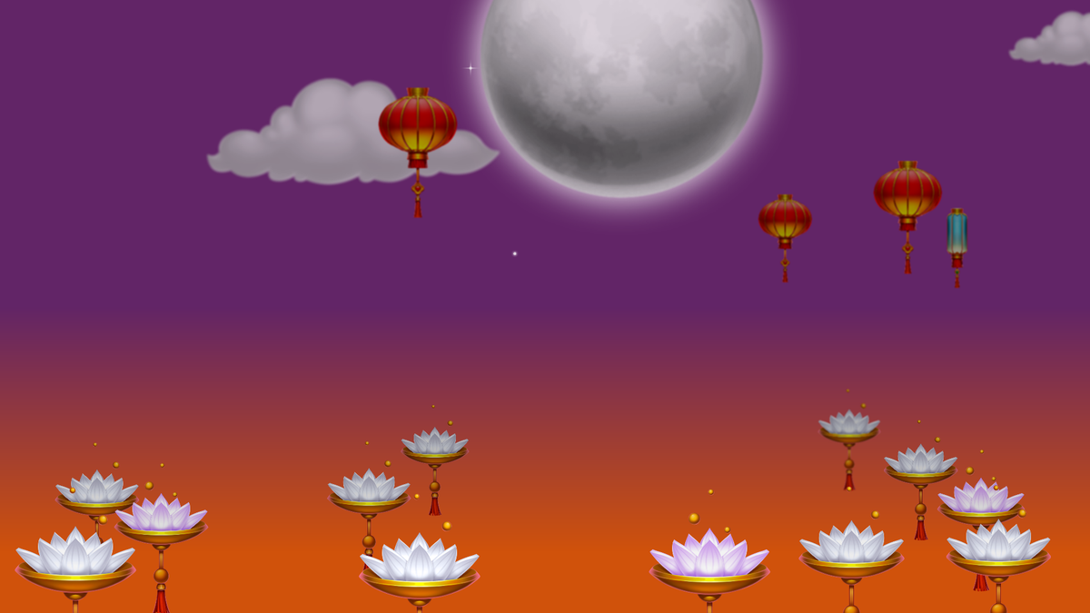 Mooncakes: Happy Mid Autumn Festival 2022 #462