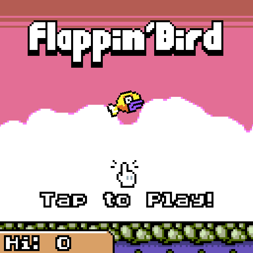 Flappin' Bird #3