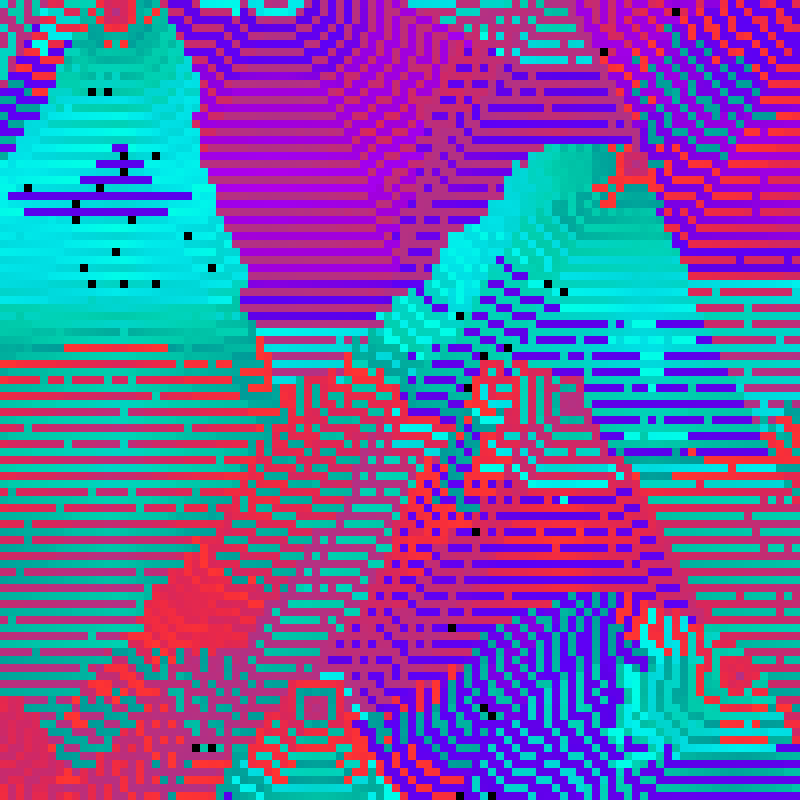 Making Mole Hills #299