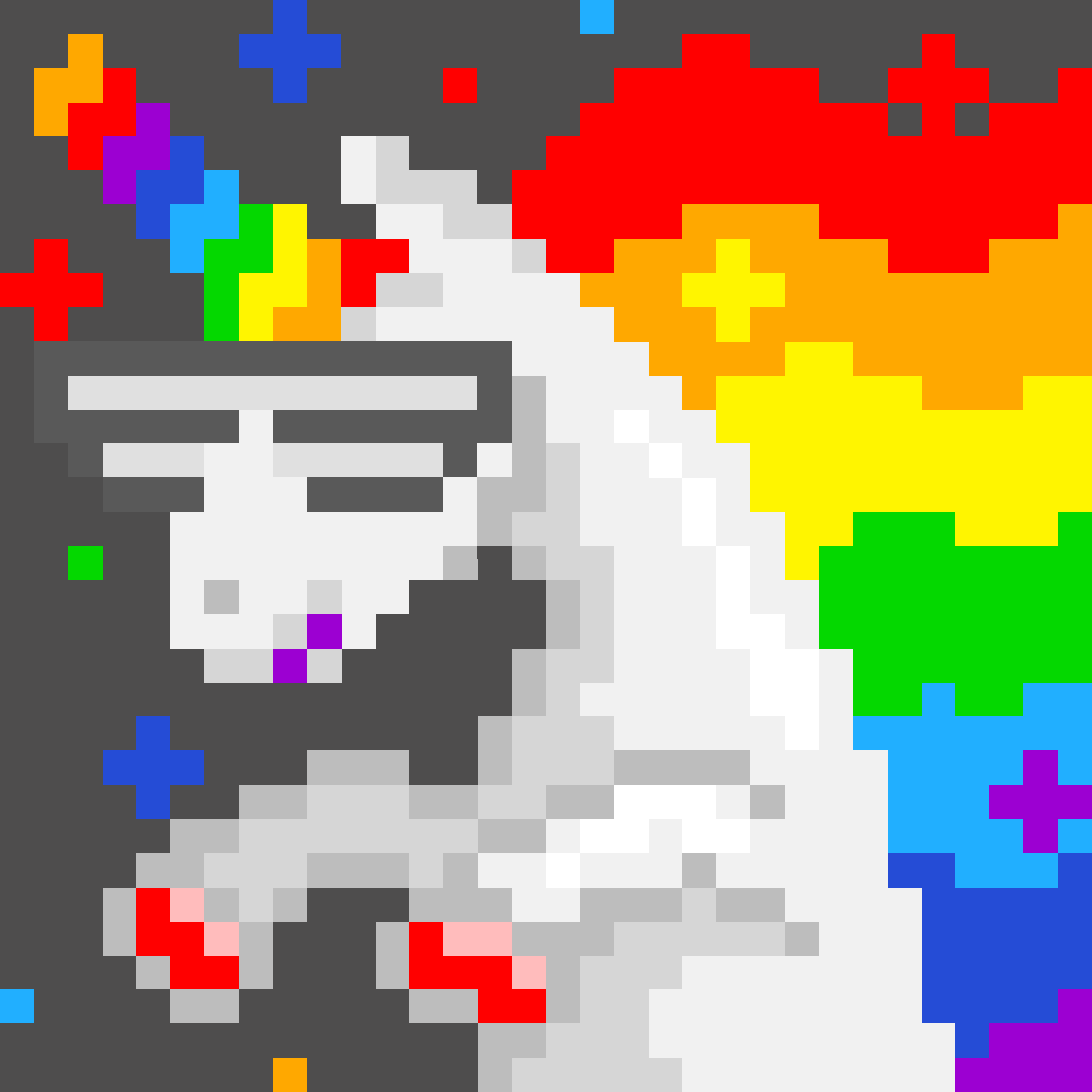 Unicorn #9344