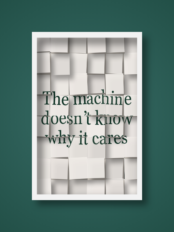 The Metaphor Machine #31151