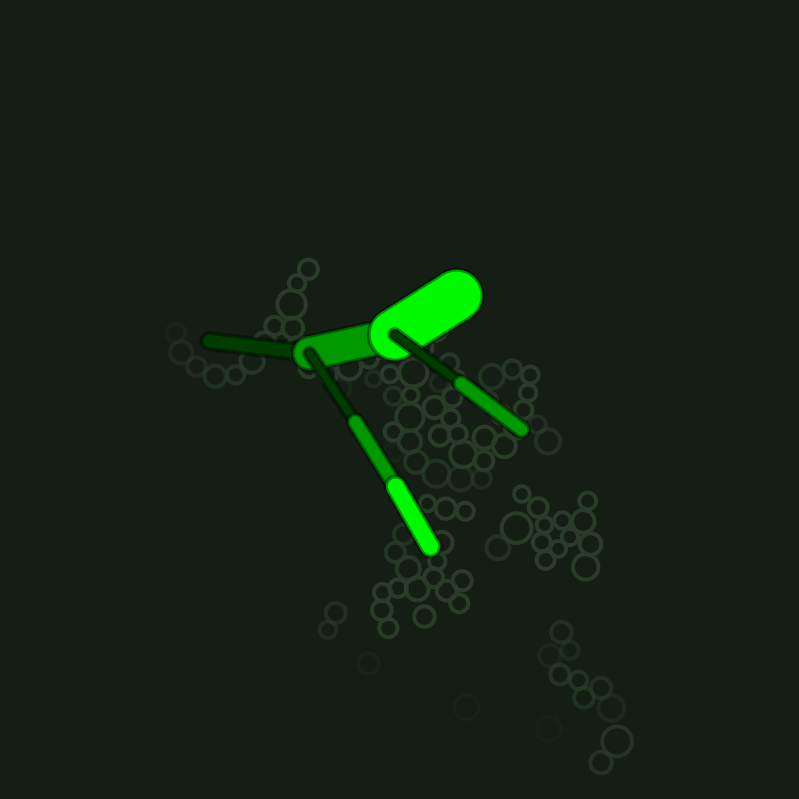 Swimbot #203