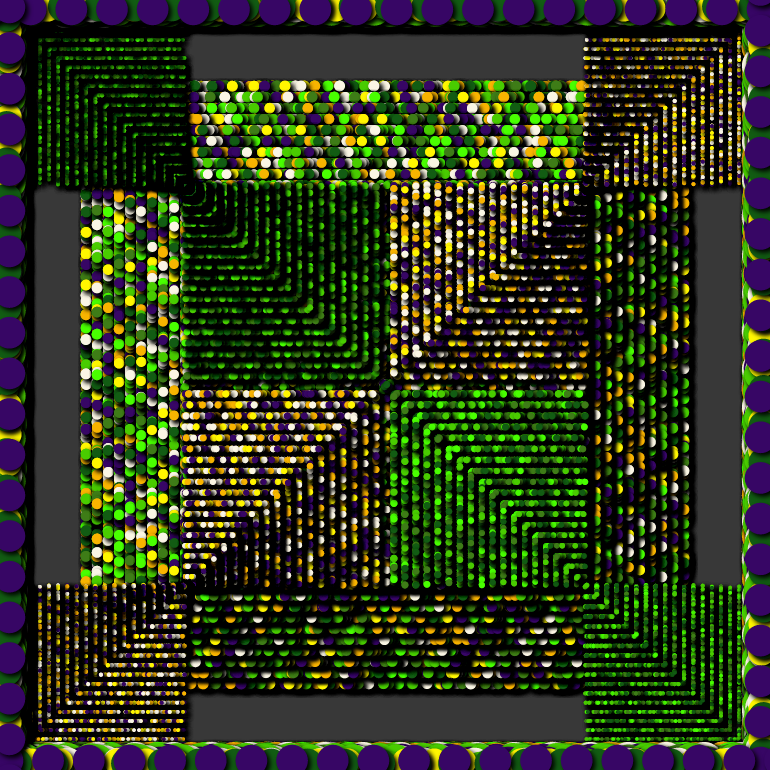 Intricate 4x4 - v2 #83