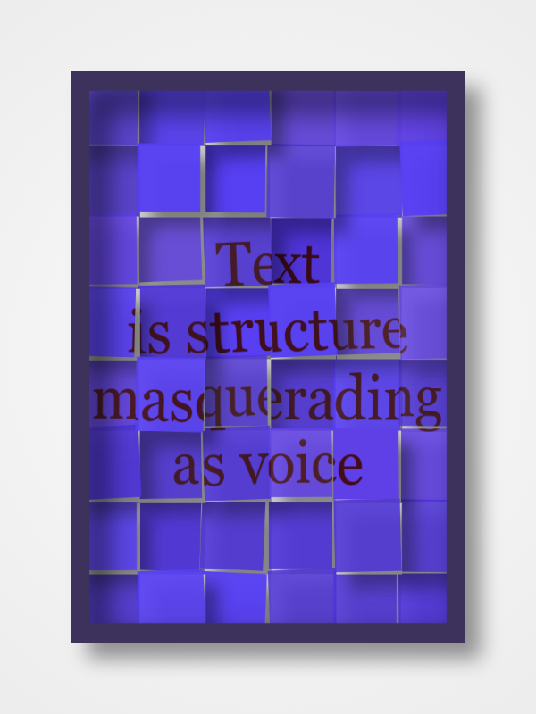 The Metaphor Machine #28161