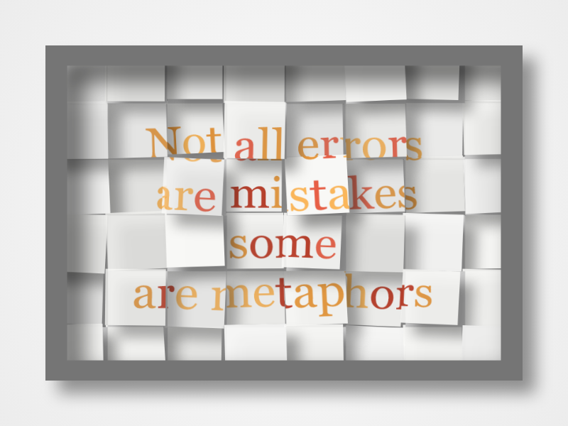 The Metaphor Machine #3257