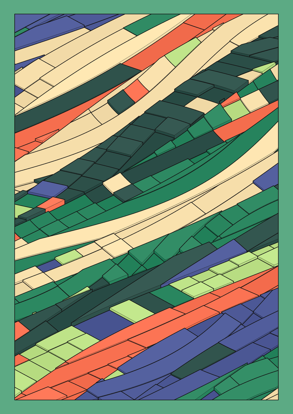 Destructures #408