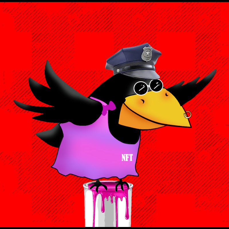 Peppy Crow II #53