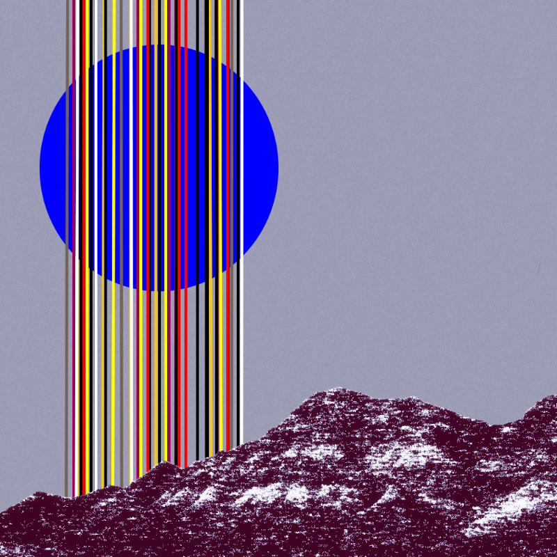 collage #1  from nature #9