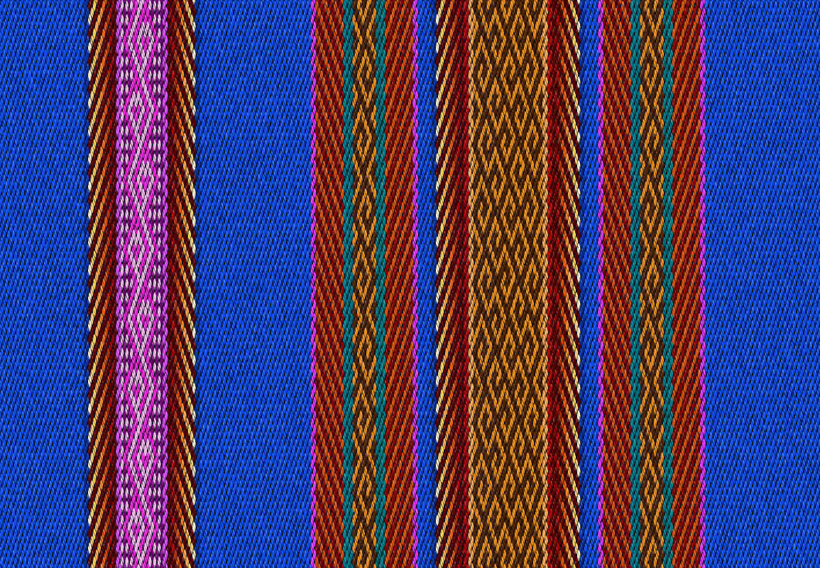 Peruvian Cloth #114