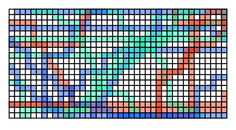 Grid Walkers #138