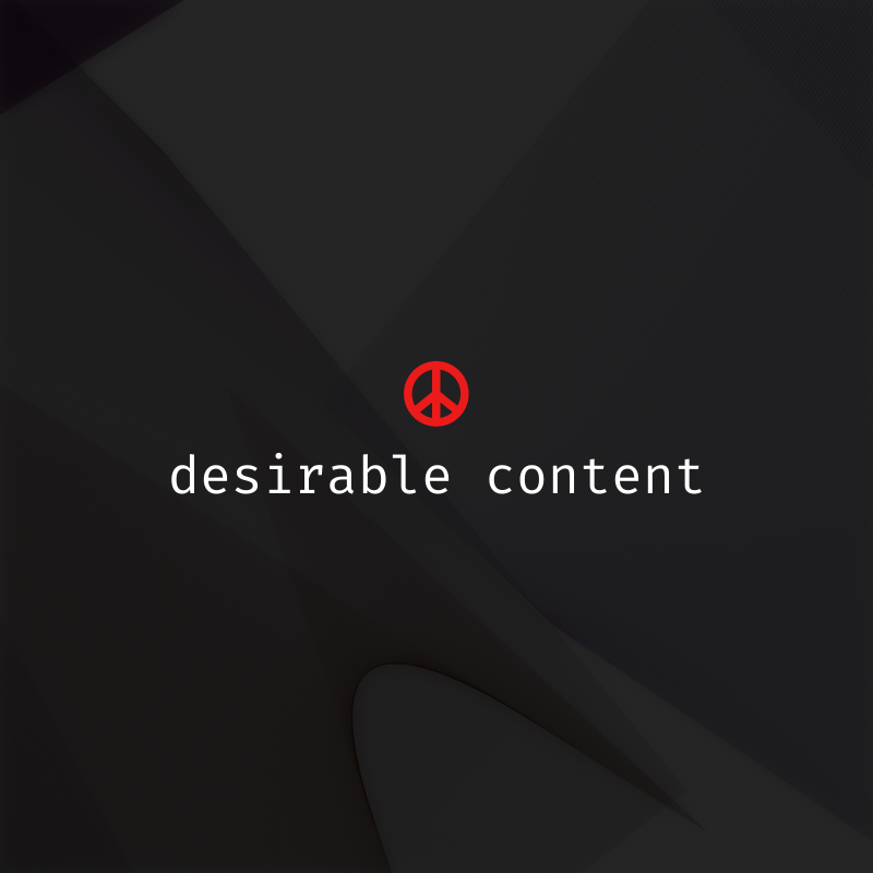 desirable content #73