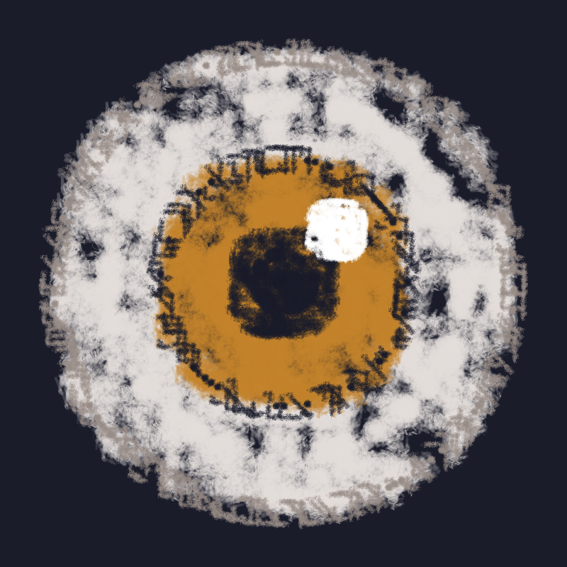 ALL SEEING #59